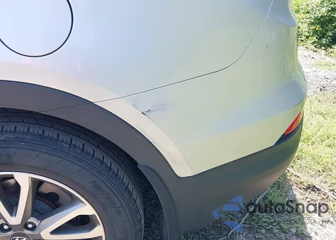 2014 Hyundai Santa Fe Sport 2.0L Turbo z USA, uszkodzony, nr VIN 5XYZU3LA5EG169370